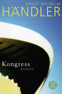 Buchcover von Kongress: Roman von Ernst-Wilhelm Händler