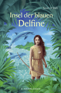 Buchcover von Insel der blauen Delfine von Scott O'Dell