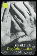 Buchcover von Der Schandkasten: Roman von Ismail Kadare