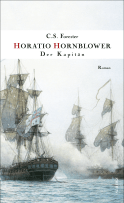 Buchcover von Der Kapitän: Roman von C. S. Forester