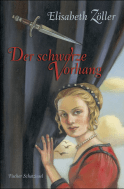 Buchcover von Der schwarze Vorhang von Elisabeth Zöller