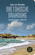Buchcover von Bretonische Brandung von Jean-Luc Bannalec