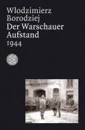 Buchcover von Der Warschauer Aufstand 1944 von Wlodzimierz Borodziej