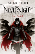 Buchcover von Nevernight - Das Spiel: Roman von Jay Kristoff