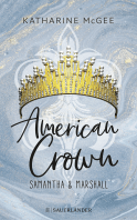 Buchcover von American Crown – Samantha & Marshall: Band 2 von Katharine McGee