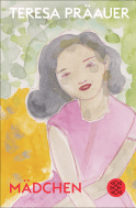 Buchcover von Mädchen von Teresa Präauer