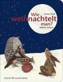 Buchcover von Wie weihnachtelt man? von Lorenz Pauli