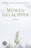 Buchcover von Möwengelächter: Roman von Kristín Marja Baldursdóttir