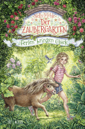 Buchcover von Der Zaubergarten – Ferien bringen Glück: Band 6 von Nelly Möhle