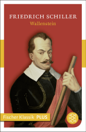 Buchcover von Wallenstein: Ein dramatisches Gedicht von Friedrich Schiller