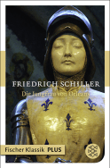 Buchcover von Die Jungfrau von Orleans: Eine romantische Tragödie von Friedrich Schiller