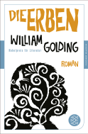Buchcover von Die Erben: Roman von William Golding