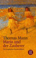 Buchcover von Mario und der Zauberer: Ein tragisches Reiseerlebnis von Thomas Mann