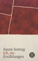 Buchcover von Ich etc.: Erzählungen von Susan Sontag