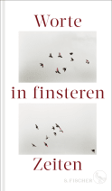 Buchcover von Worte in finsteren Zeiten