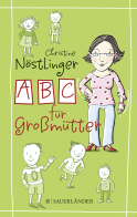 Buchcover von ABC für Großmütter von Christine Nöstlinger