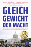 Buchcover von Gleichgewicht der Macht: Der ewige Kampf zwischen Staat und Gesellschaft von Daron Acemoglu, James A. Robinson