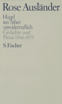 Hügel / aus Äther / unwiderruflich