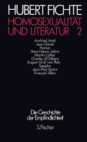 Homosexualität und Literatur 2