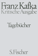 Tagebücher, Kommentar