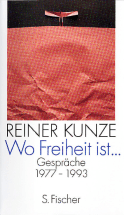 Wo Freiheit ist ...