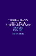 Ein Appell an die Vernunft