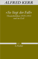 »So liegt der Fall«