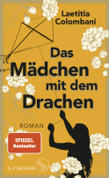 Buchcover von Das Mädchen mit dem Drachen: Roman von Laetitia Colombani