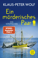 Buchcover von Ein mörderisches Paar - Das Versprechen: Ostfriesenkrimi von Klaus-Peter Wolf
