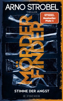 Buchcover von Mörderfinder – Stimme der Angst: Thriller von Arno Strobel