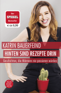 Hinten sind Rezepte drin
