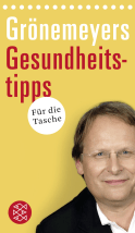 Grönemeyers Gesundheitstipps für die Tasche