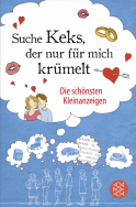 »Suche Keks, der nur für mich krümelt«