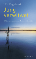 Jung verwitwet