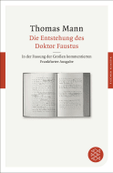 Die Entstehung des Doktor Faustus