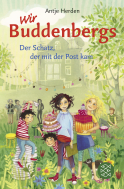 Wir Buddenbergs – Der Schatz, der mit der Post kam