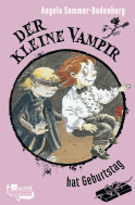 Der kleine Vampir hat Geburtstag