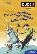 Duden Leseprofi – Die total verrückte Schrumpf-Maschine, 1. Klasse