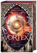 Vortex – Die Liebe, die den Anfang brachte Schmuckausgabe