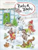 Zicki & Zacki und der Schneemann-Wettbewerb
