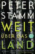 Buchcover von Weit über das Land: Roman von Peter Stamm