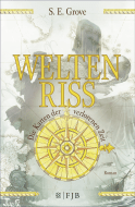 Buchcover von Weltenriss von S.E. Grove