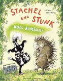 Buchcover von Stachel und Stunk: Voll komisch! von Juli Wind