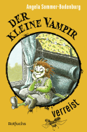 Buchcover von Der kleine Vampir verreist von Angela Sommer-Bodenburg