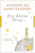 Buchcover von Der Kleine Prinz von Antoine de Saint-Exupéry