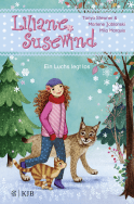 Buchcover von Liliane Susewind – Ein Luchs legt los von Tanya Stewner, Marlene Jablonski