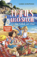 Buchcover von Maries Glücksküche – Die Schule am Meer von Claudia Schaumann