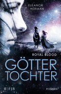 Buchcover von Göttertochter: Royal Blood von Eleanor Herman