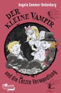 Buchcover von Der kleine Vampir und die Letzte Verwandlung von Angela Sommer-Bodenburg