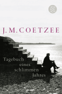 Buchcover von Tagebuch eines schlimmen Jahres: Roman von J.M. Coetzee